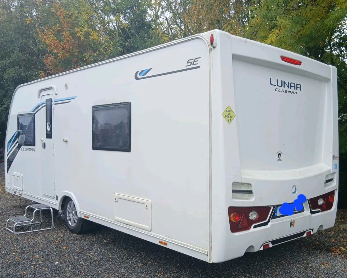 Lunar Clubman 2017 - Image 3