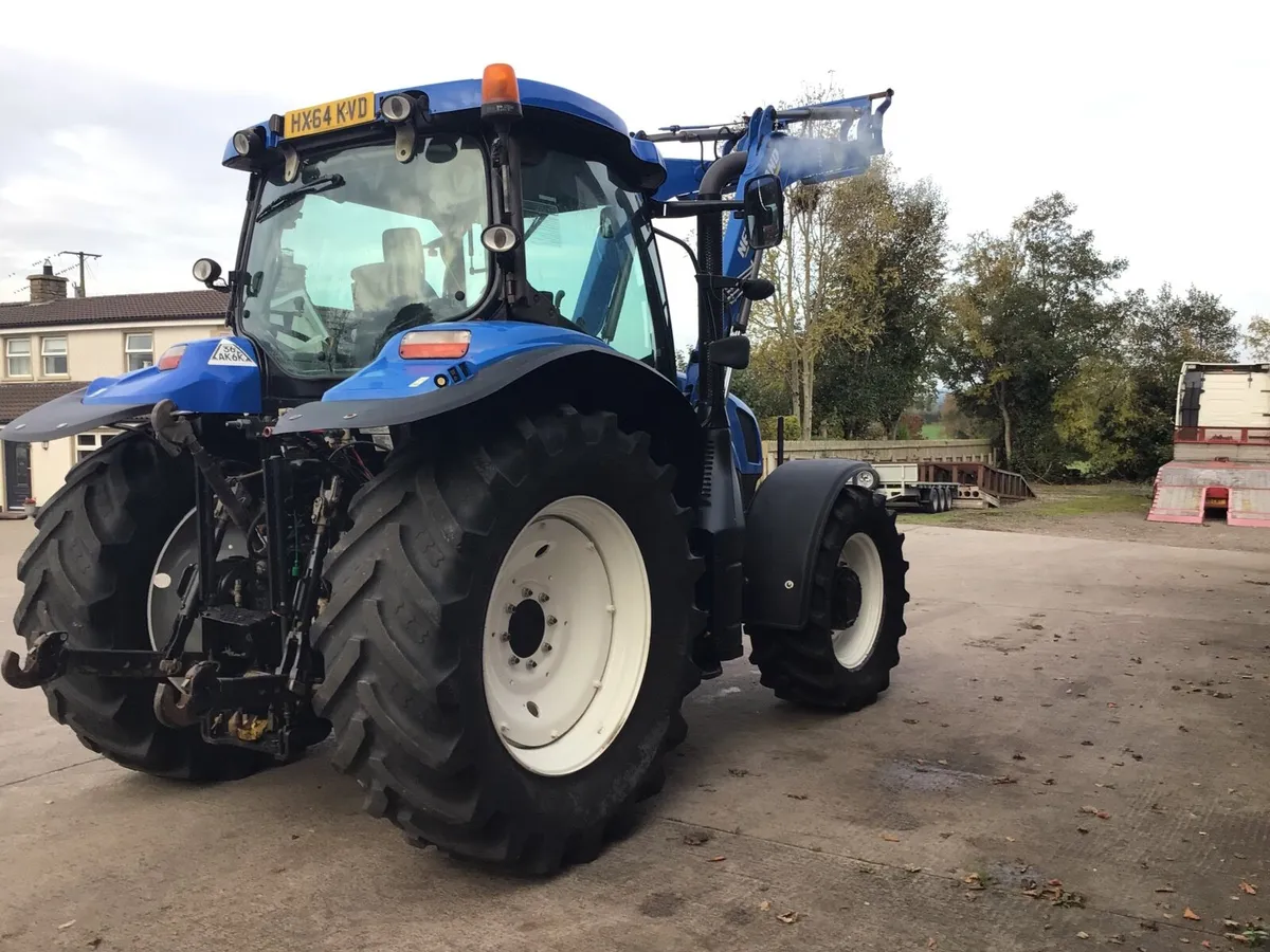 New Holland Other 2015 - Image 4