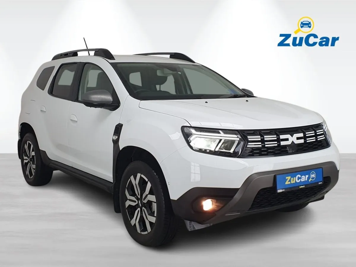 Dacia Duster  75 1.5 Blue dCi 115 Journey - Image 1