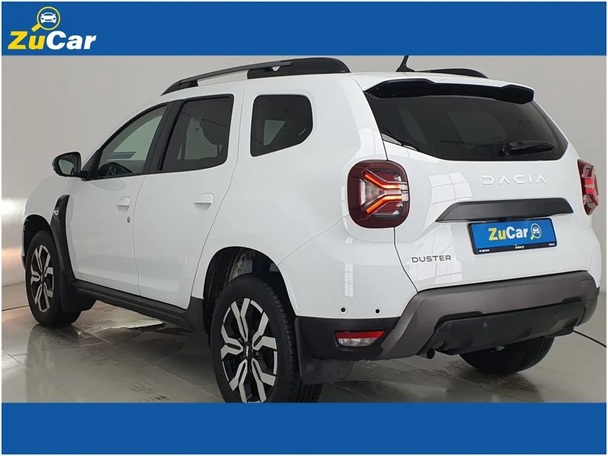 Dacia Duster  75 1.5 Blue dCi 115 Journey - Image 4