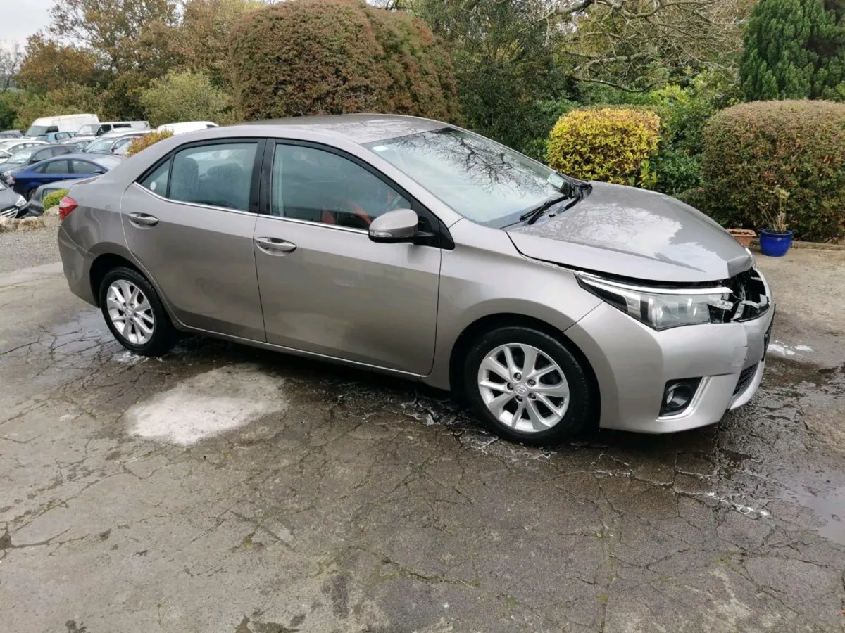 142 Toyota Corolla 1.4 D4D - Image 1