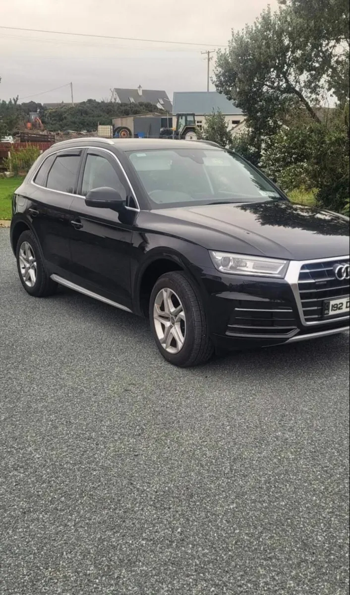 Audi Q5 2019 - Image 1