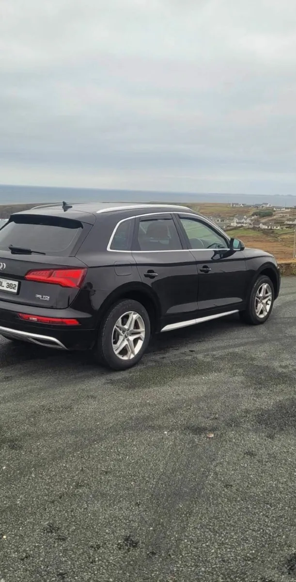 Audi Q5 2019 - Image 4