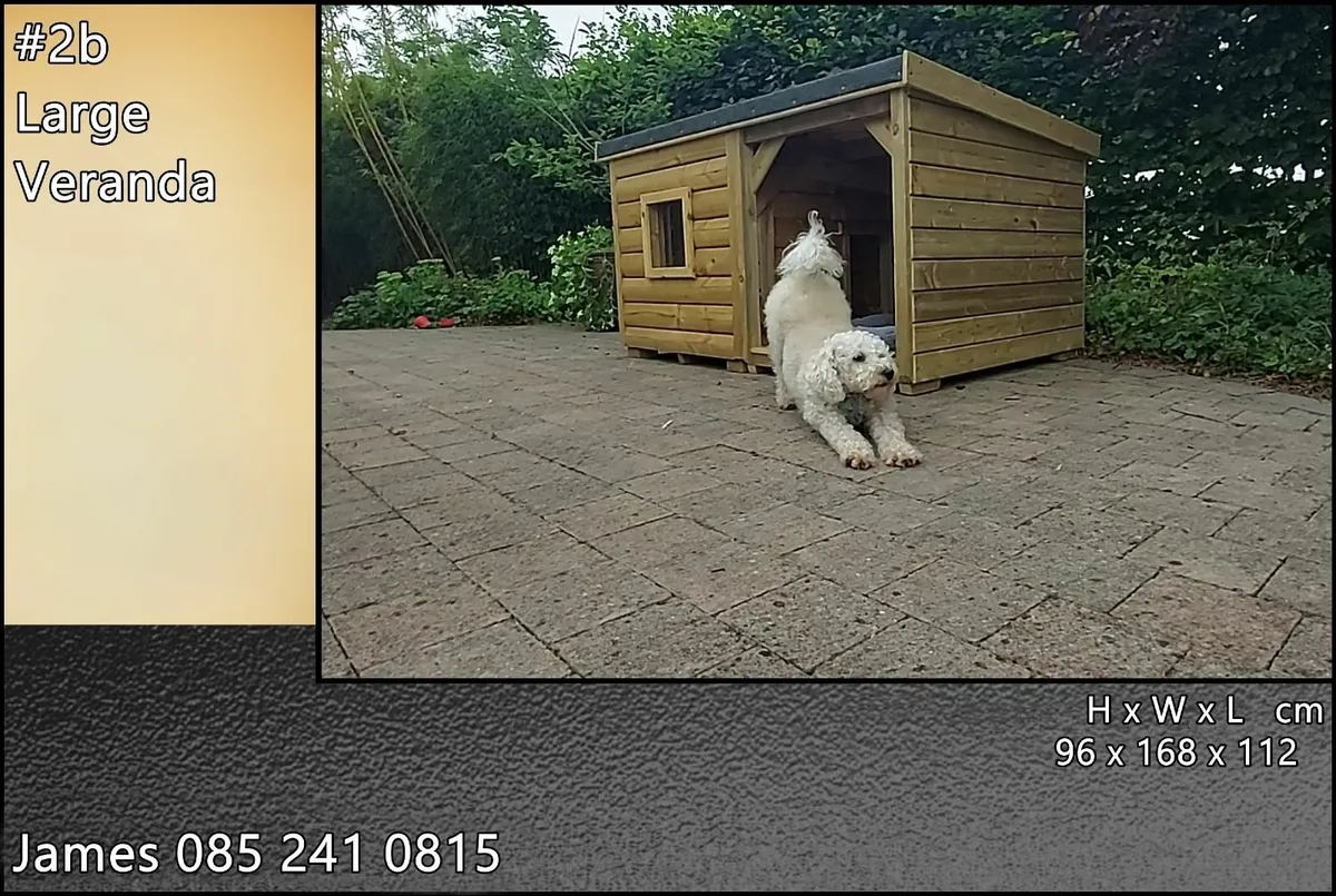 Luxury Dog Houses - Image 1