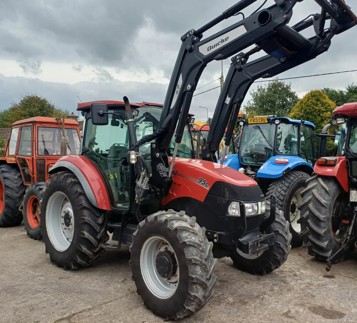 Brogan tractor Sales - Image 2