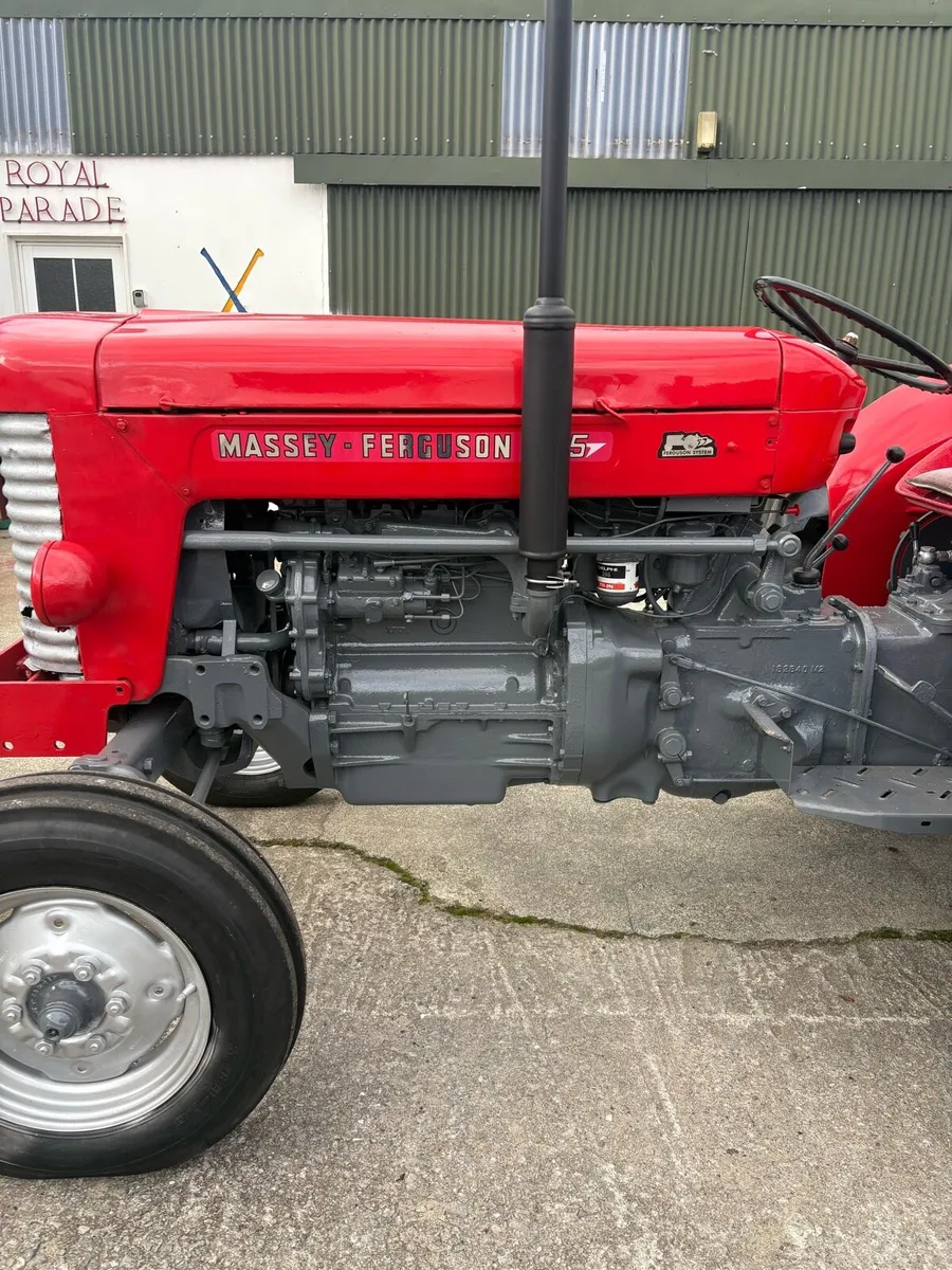 Massey Ferguson tractor - Image 1