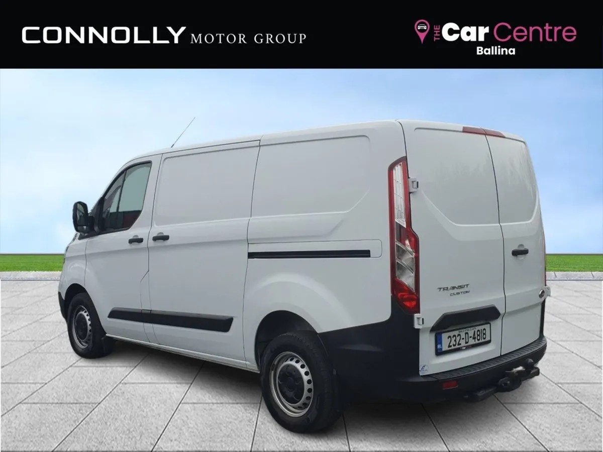 Ford Transit Custom 280 S Base 2.0 TDI -  20 995 - Image 2