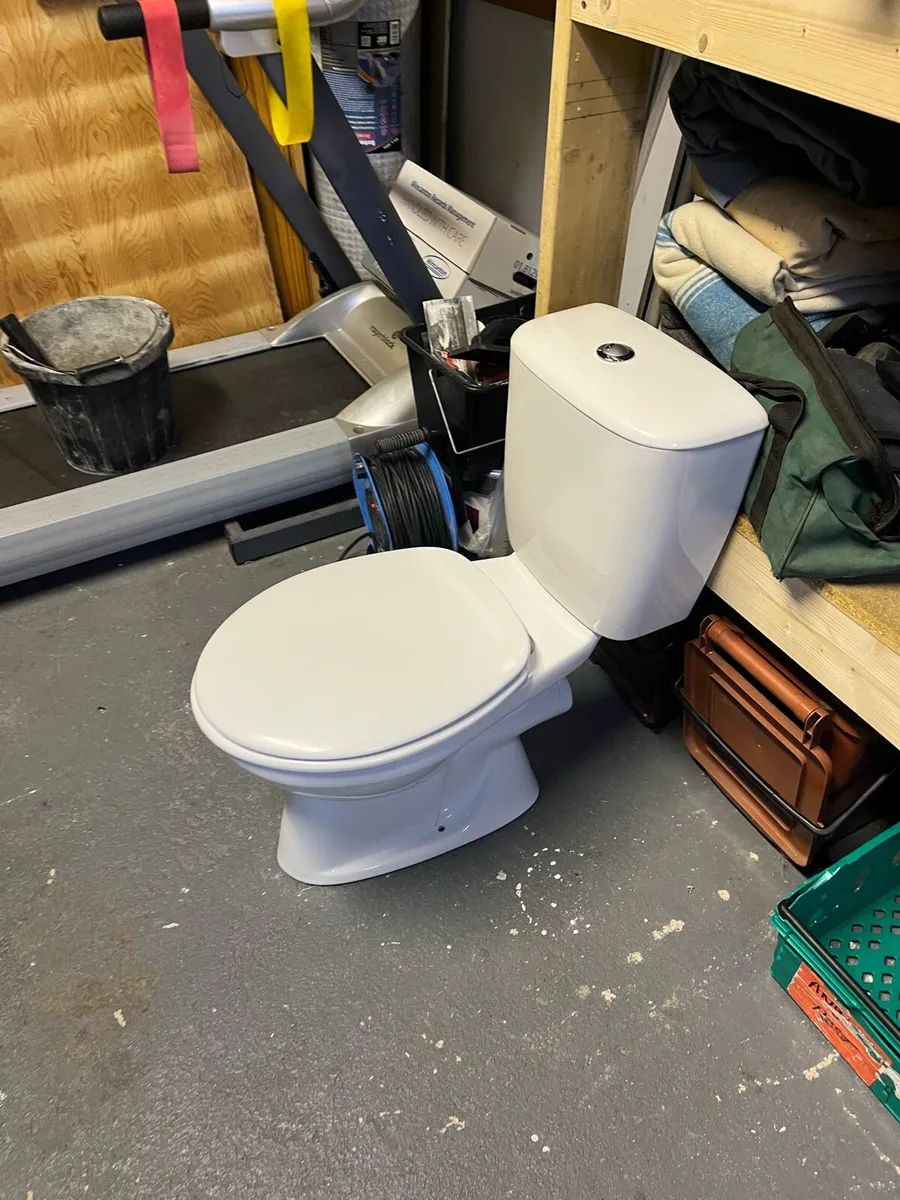 Toilet bowl - Image 1