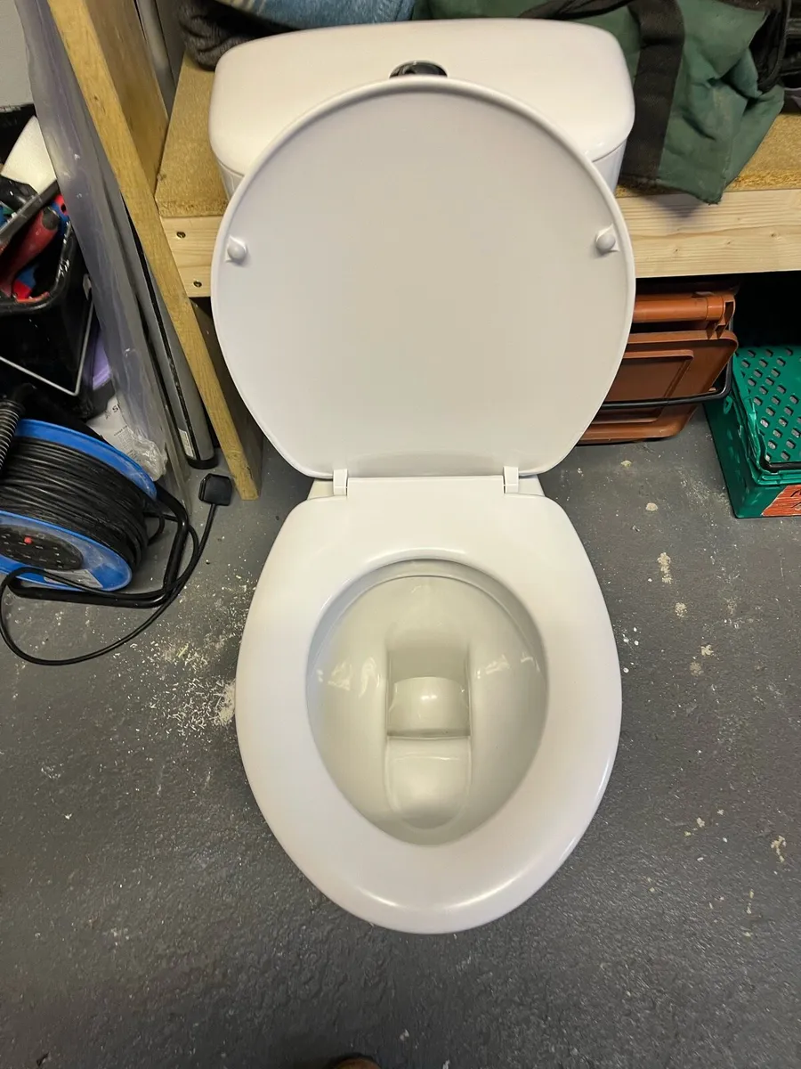 Toilet bowl - Image 3