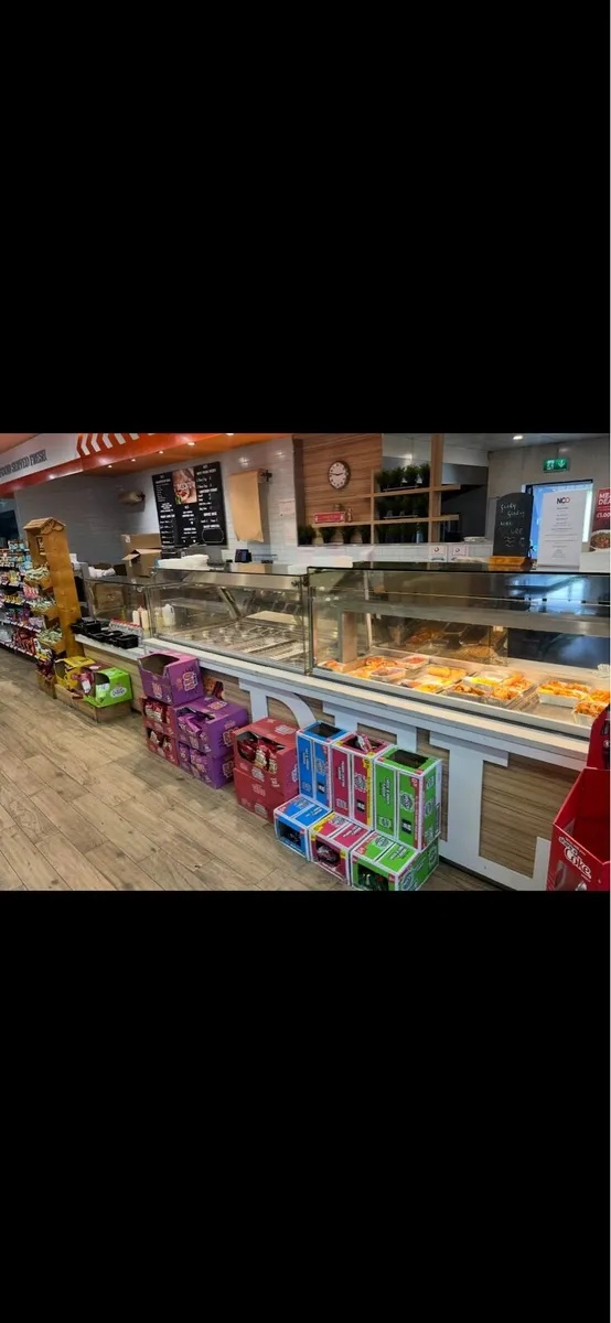 Complete Deli Counter - Image 1