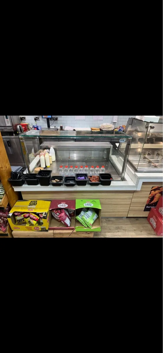 Complete Deli Counter - Image 2