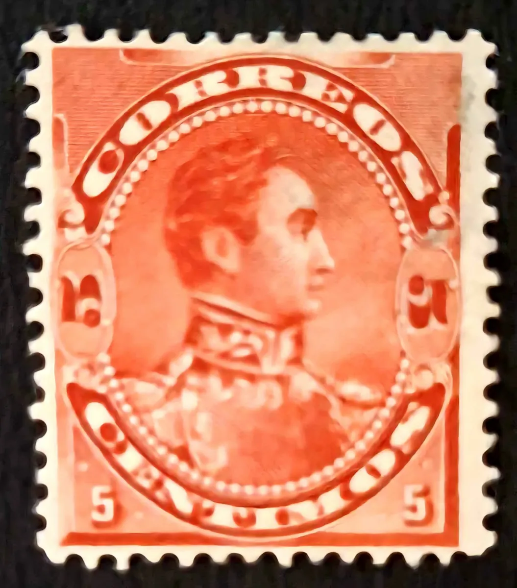Stamps ,Old Stamp Collection - Image 1