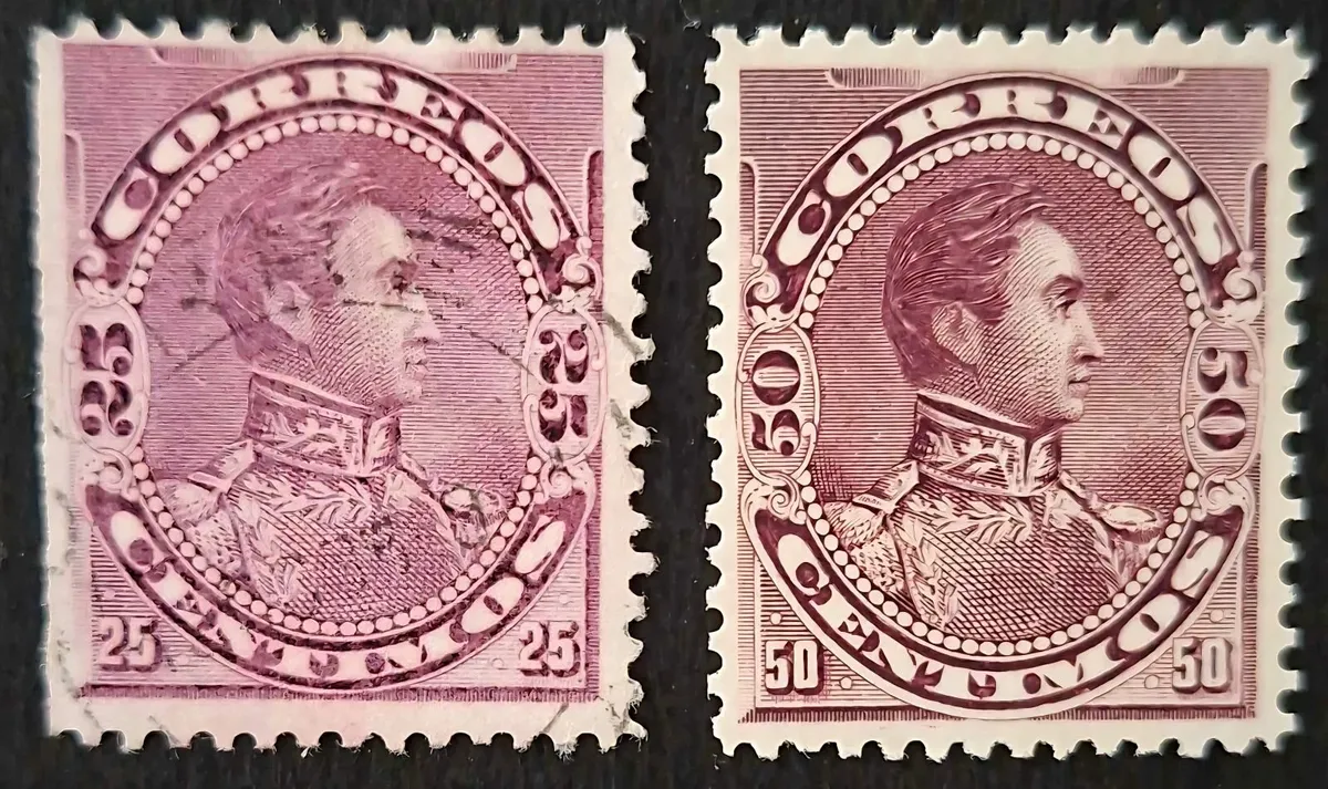 Stamps ,Old Stamp Collection - Image 2