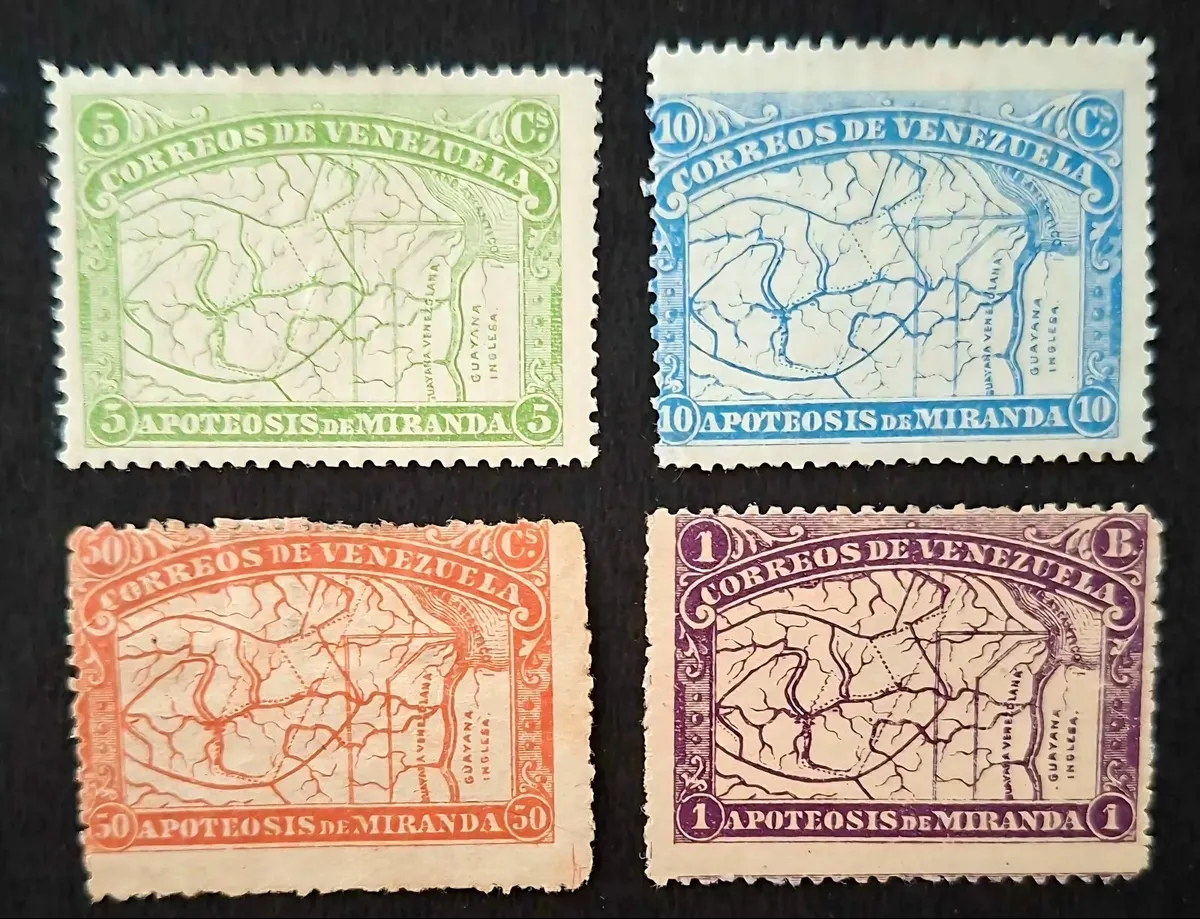 Stamps ,Old Stamp Collection - Image 3