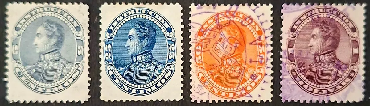 Stamps ,Old Stamp Collection - Image 4