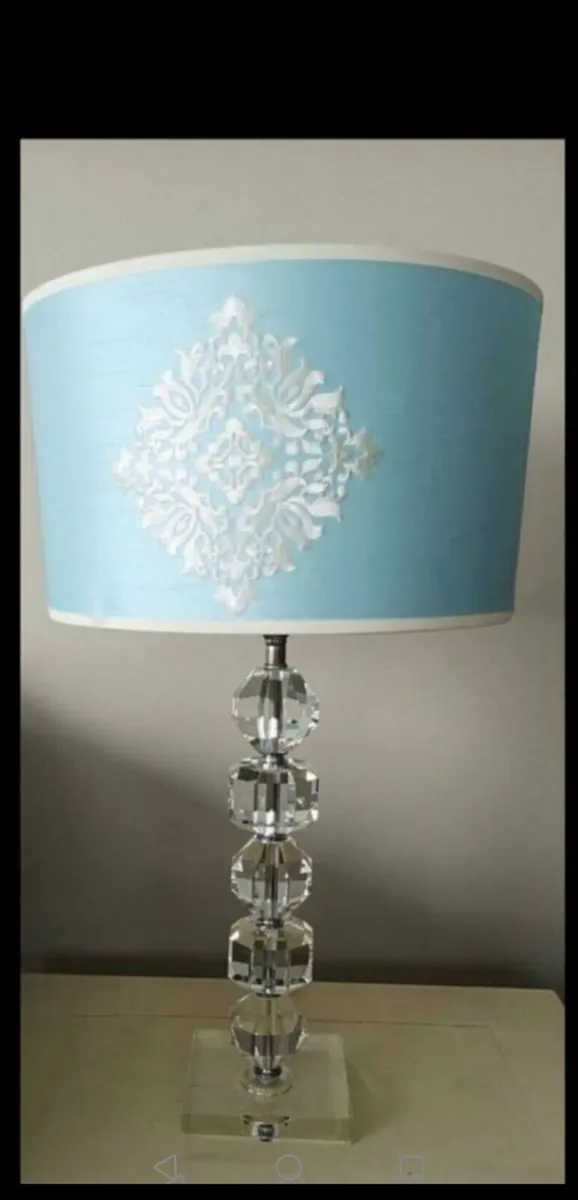Pair of Top Quality Lamps