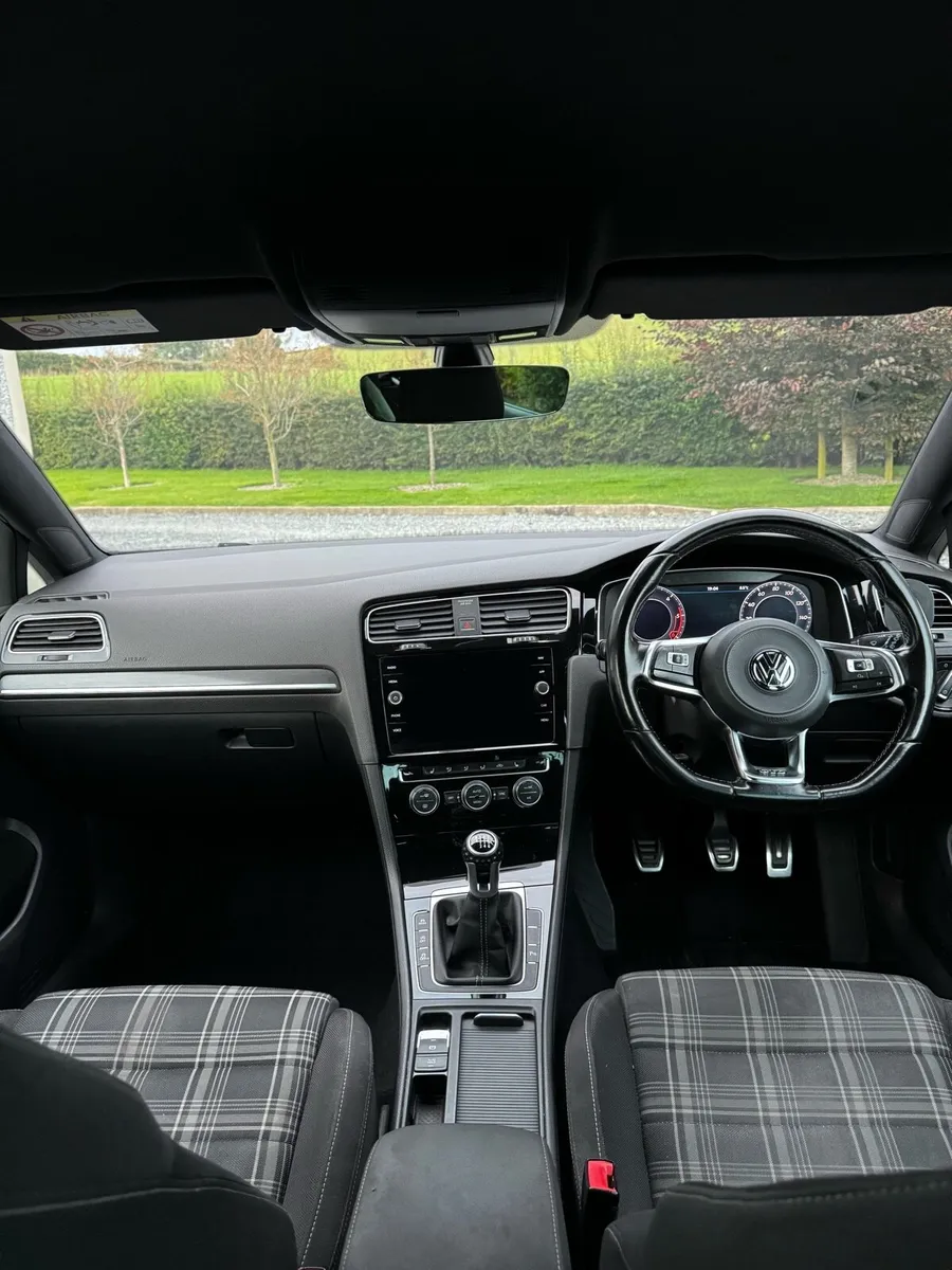Golf GTD Mk7.5 2017 - Image 2