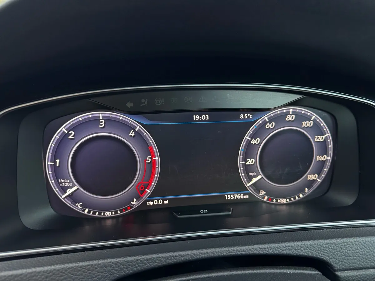 Golf GTD Mk7.5 2017 - Image 3