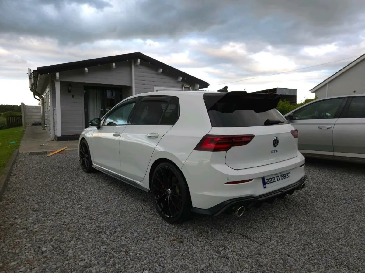 Vw Golf GTE - Image 2