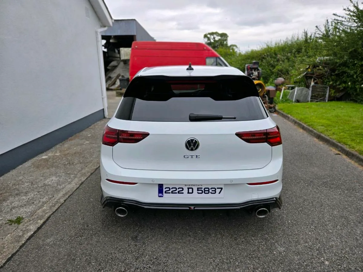 Vw Golf GTE - Image 4