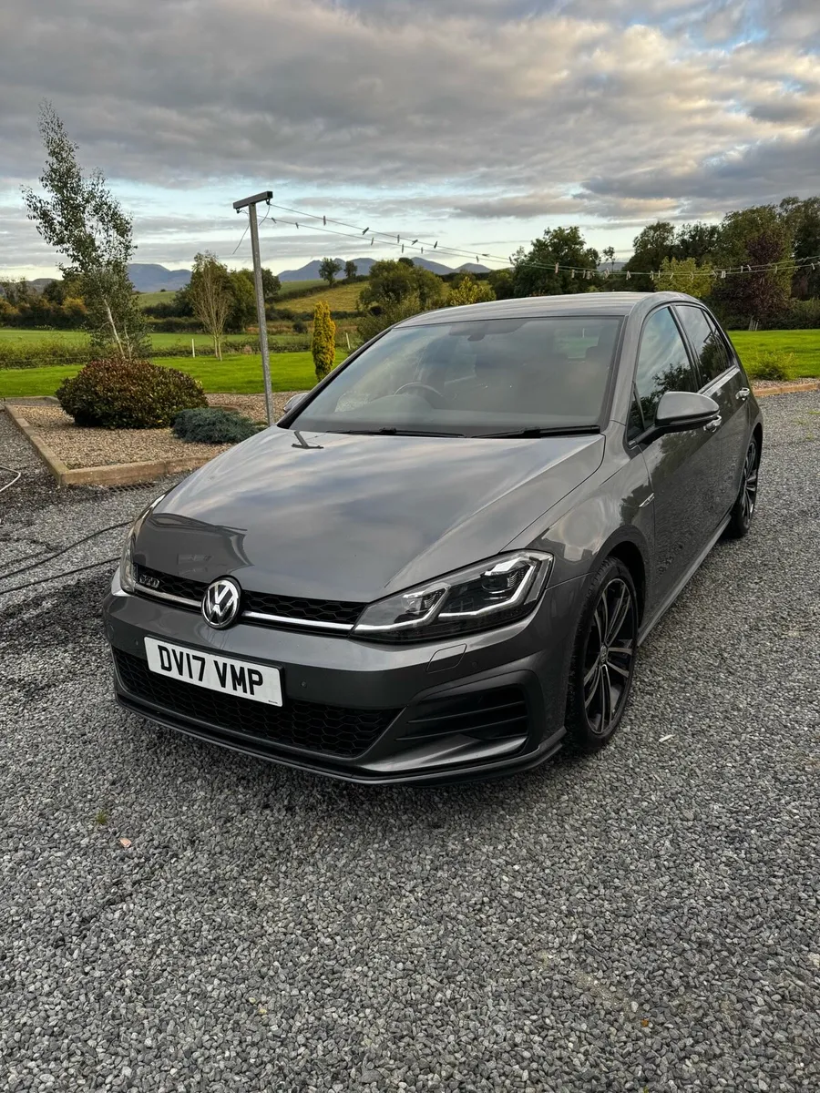 Golf GTD Mk7.5 2017 - Image 1