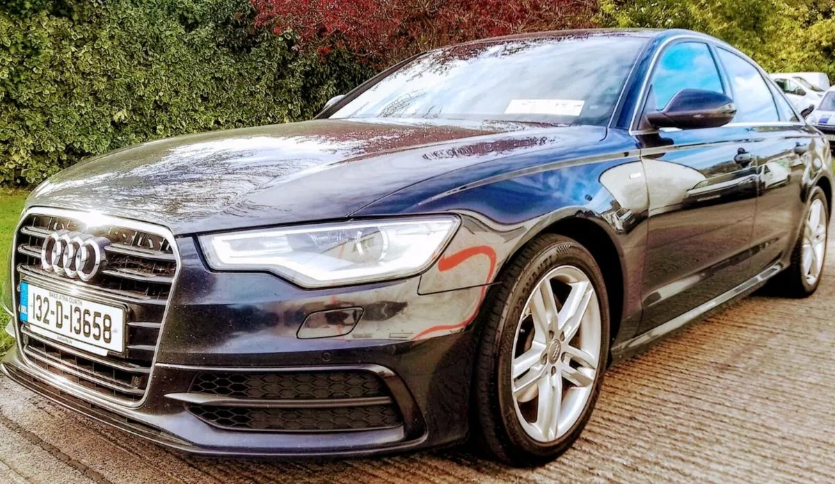 Audi A6 2013 S-Line Fresh NCT 11/2026 - Image 1