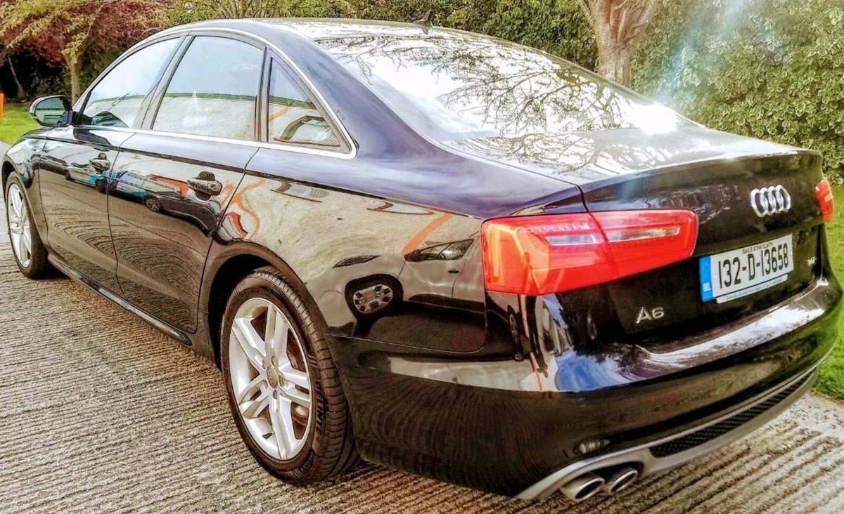 Audi A6 2013 S-Line Fresh NCT 11/2026 - Image 4