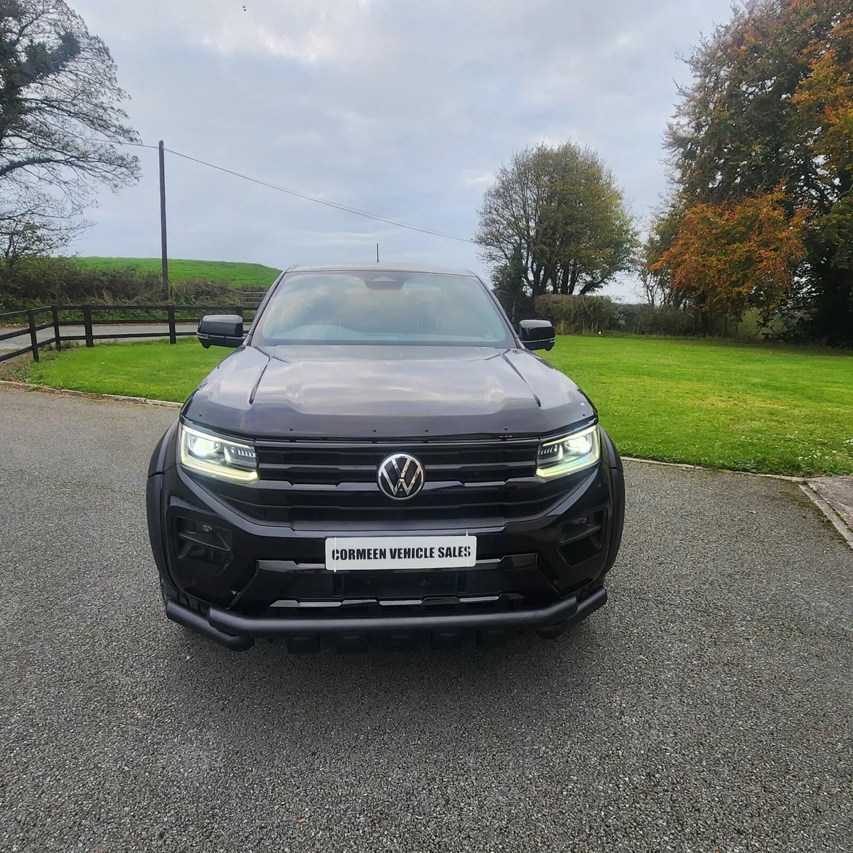 2023 Volkswagen Amarok 2.0 204ps  Fully Loaded - Image 2
