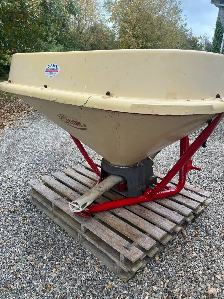 Vicon spreader - Image 4