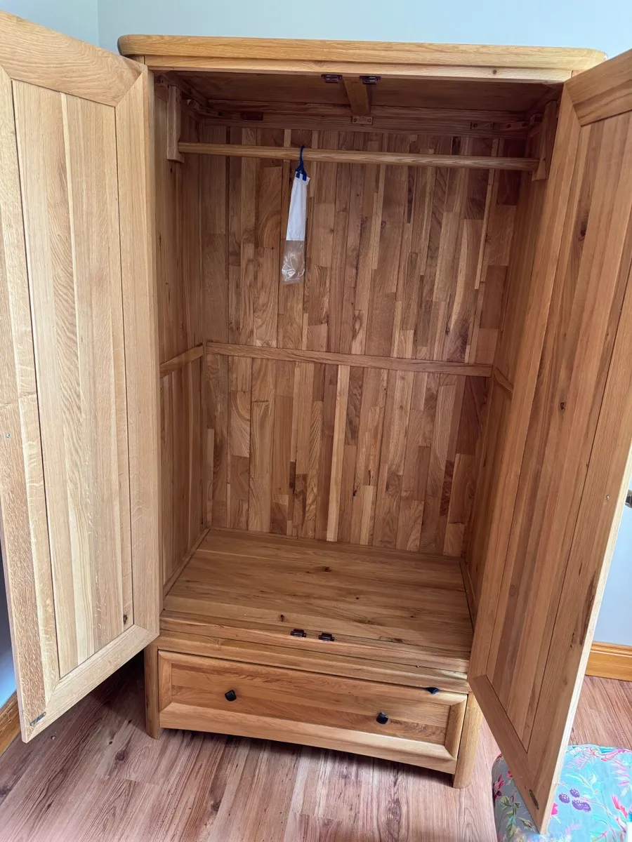 Hardwood Wardrobe - Image 3