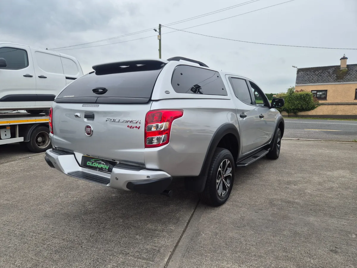Fiat Fullback 180 bhp crewcab 2019 - Image 3