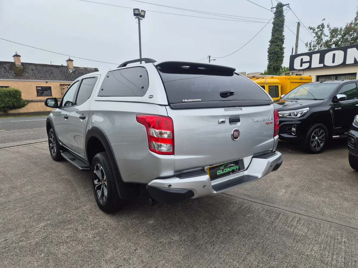Fiat Fullback 180 bhp crewcab 2019 - Image 2