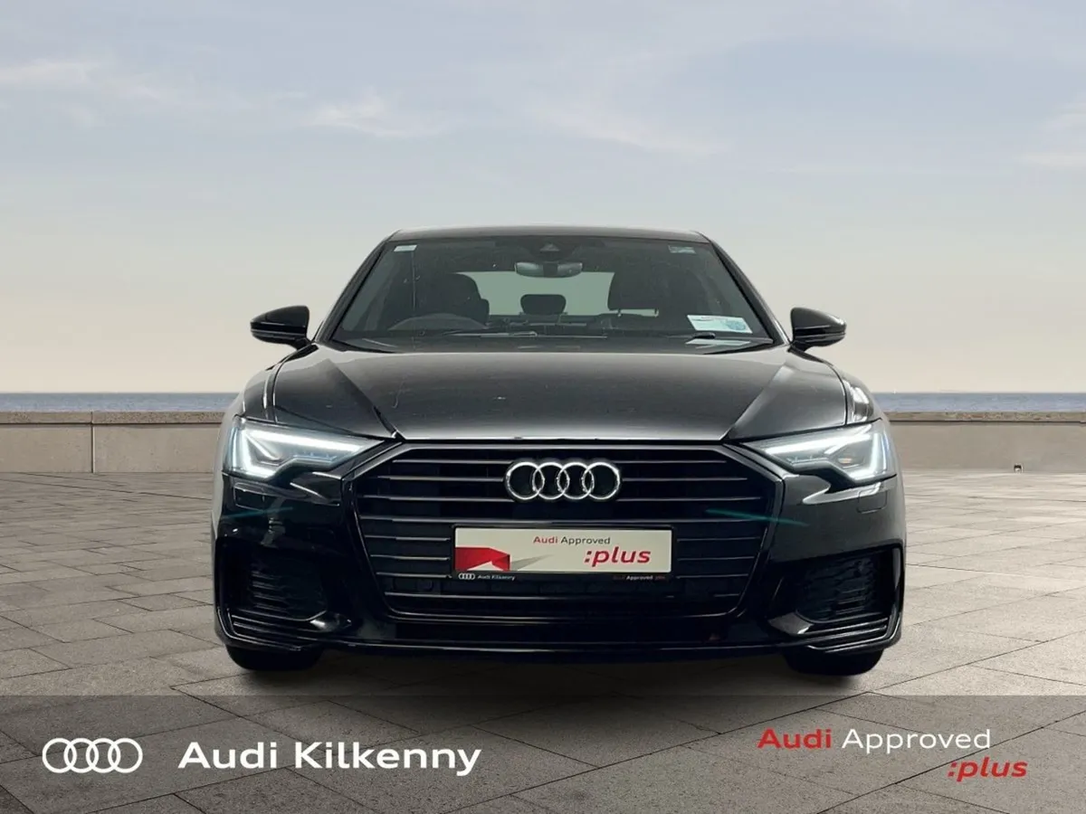Audi A6 40tdi 204HP S Tronic S Line Black Edition - Image 2