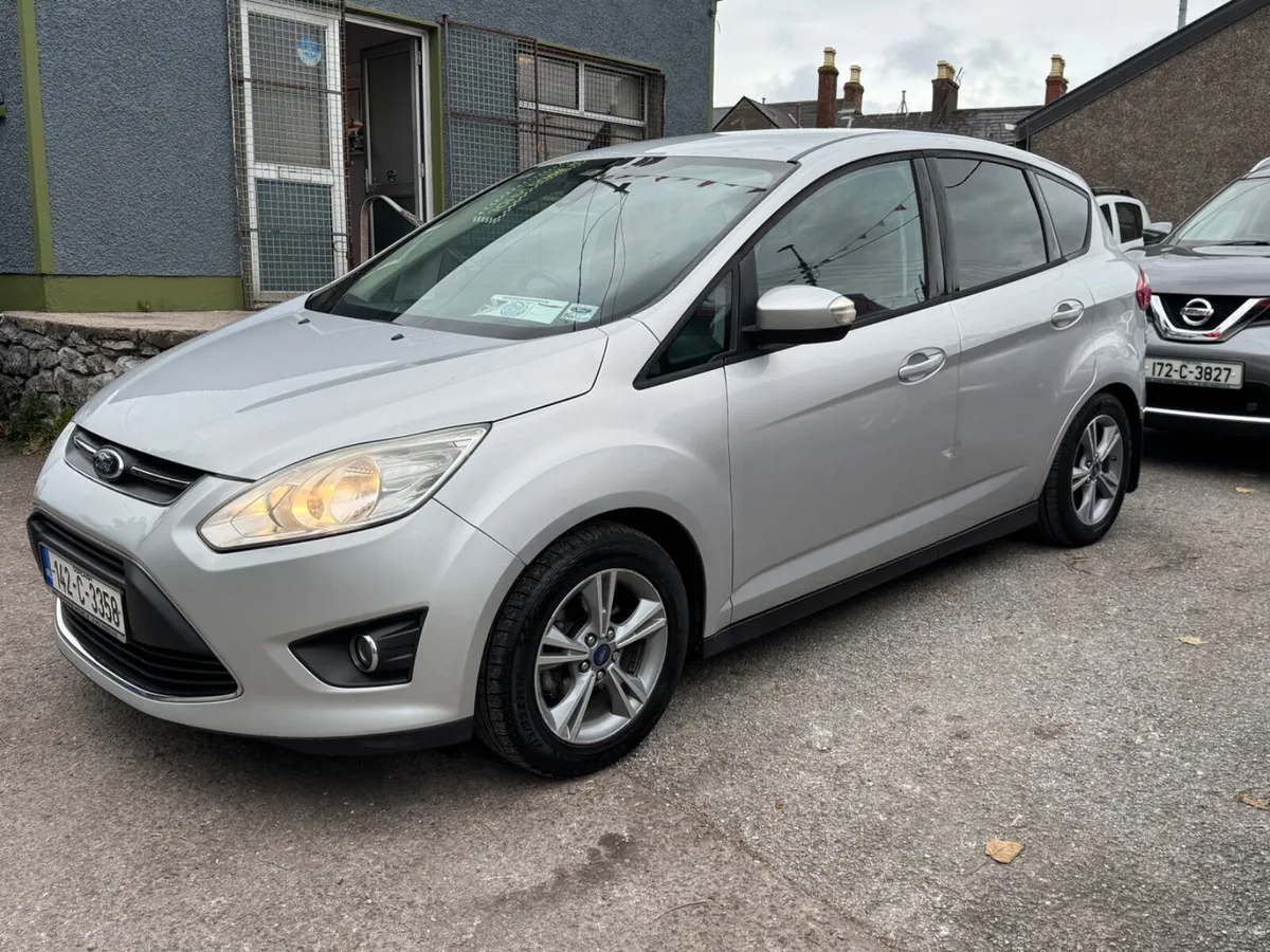 Ford C-Max Ideal Family car - Image 1