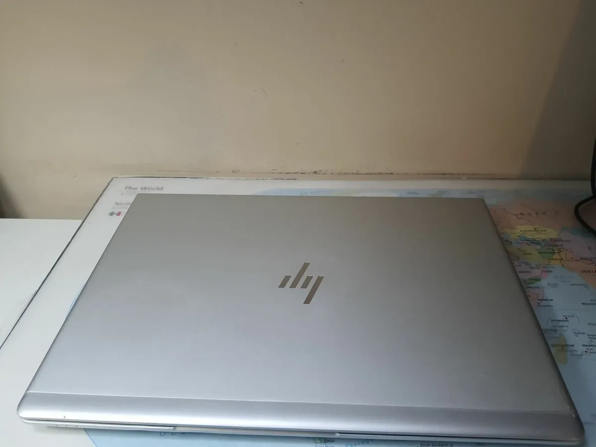 HP Elitebook 840 G6 i7 8th gen 16GB/256GB SSD Quad - Image 4