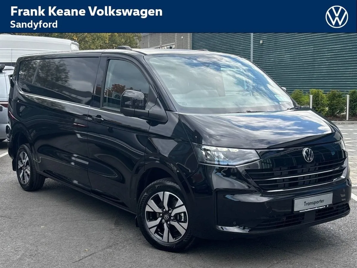 Volkswagen Transporter Trendline Plus 30 LWB 150B - Image 1