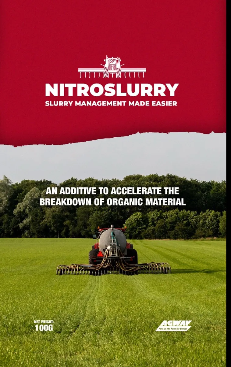NitroSlurry Additive - Image 1