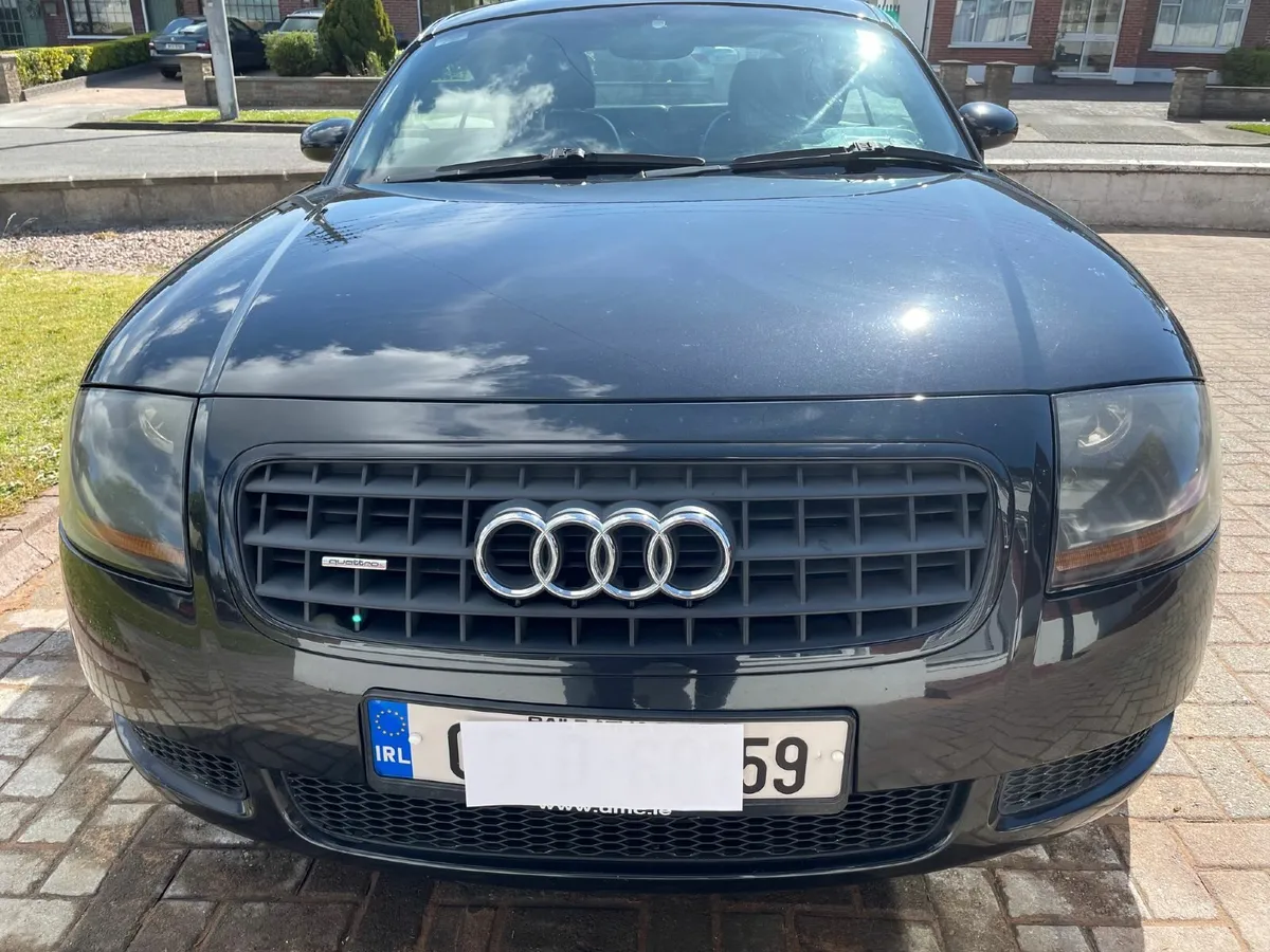 Audi TT 2005 QUATTRO- 180 BHP- EXCELENT CONDITION- - Image 3