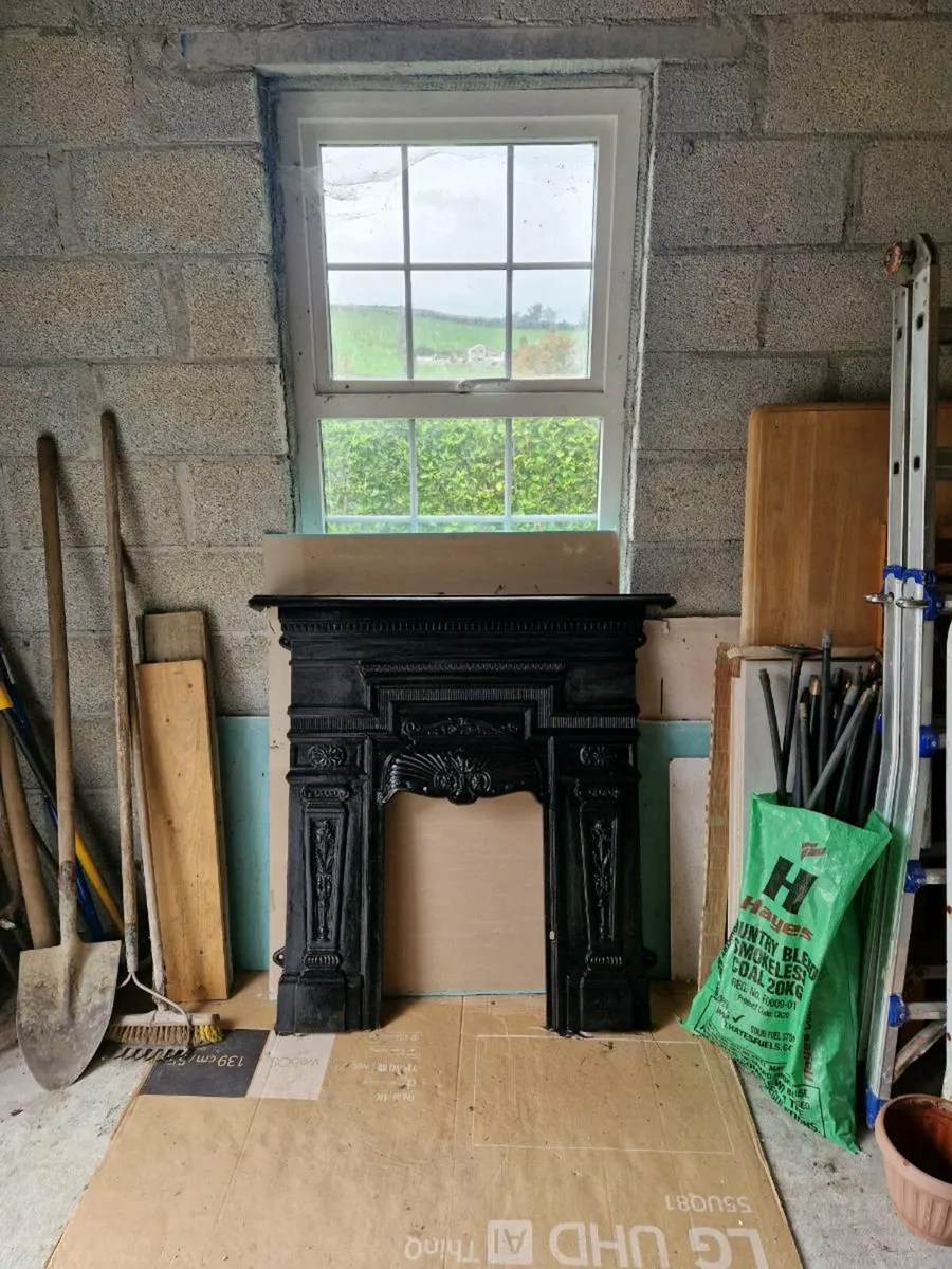 Cast Iron Fireplace - Image 3