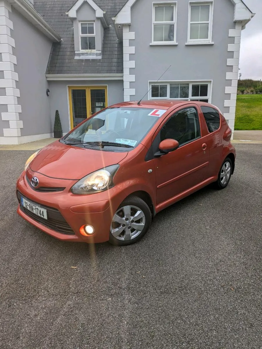 Toyota Aygo Fire - Image 4