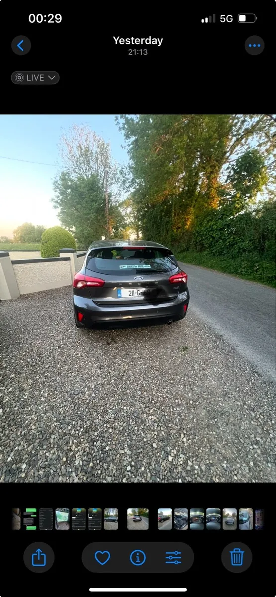 2021 Ford Focus - Image 2