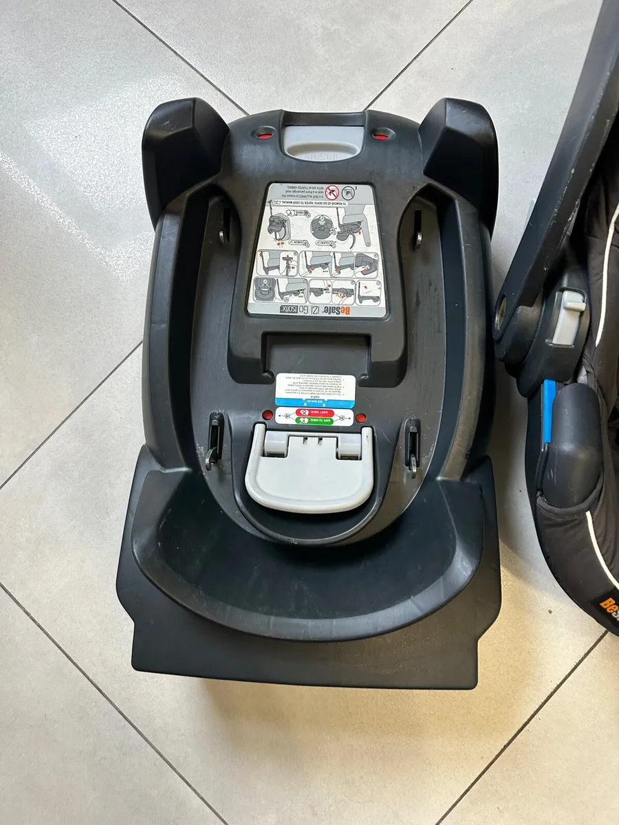 BeSafe ISOFIX car seat - Image 2