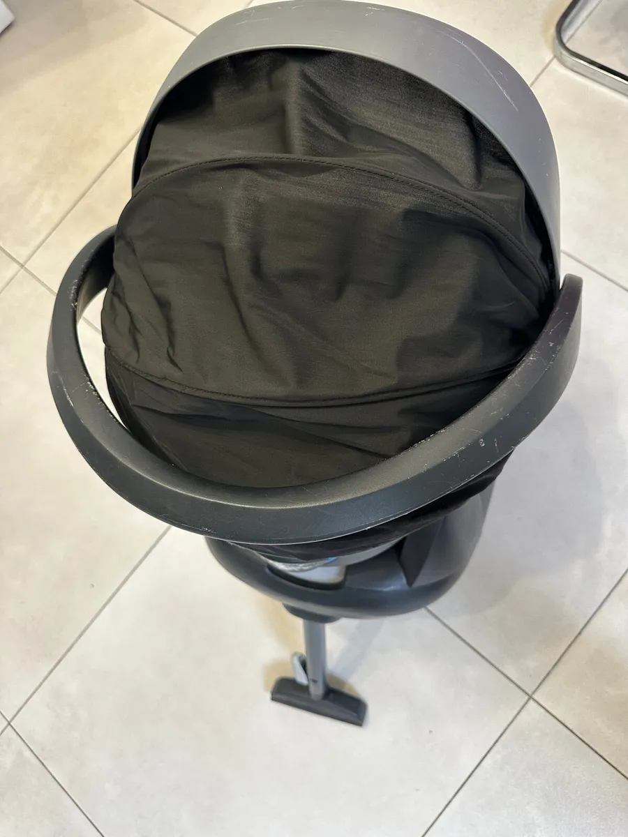 BeSafe ISOFIX car seat - Image 4