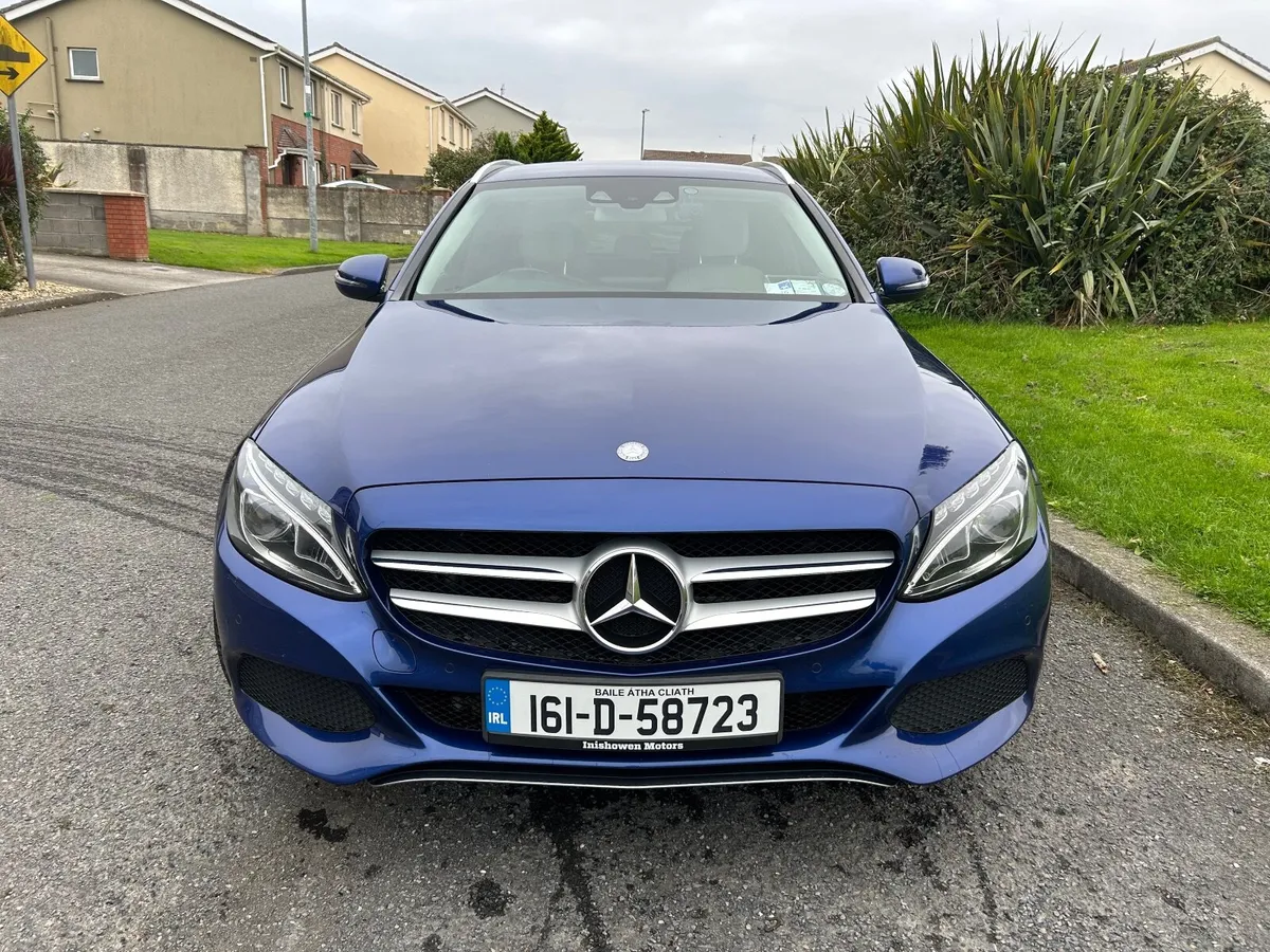 Mercedes-Benz C350e Sport Premium Plug-In-Hybrid - Image 2