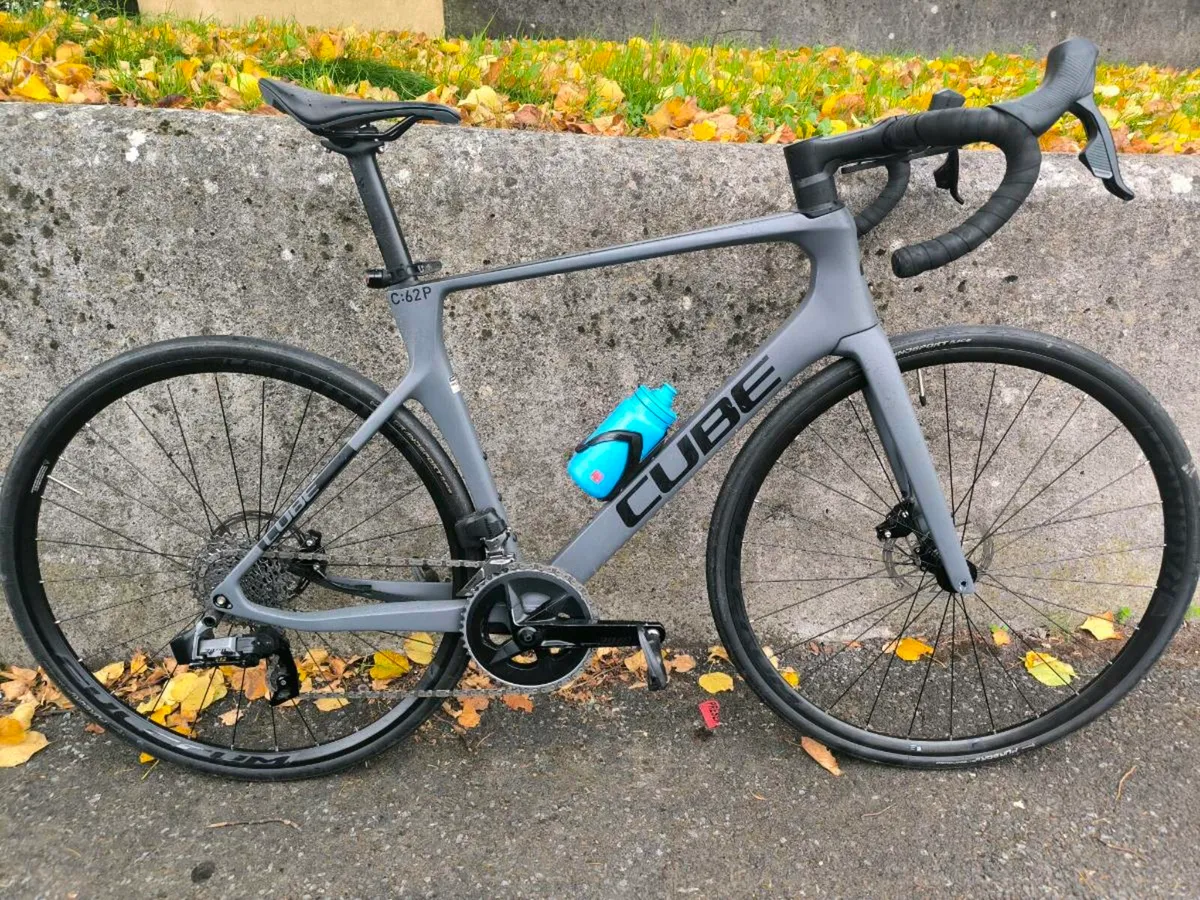 Cube C:62 Pro Carbon