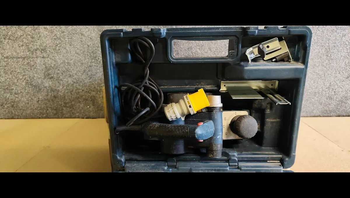 Electric planer - Image 1