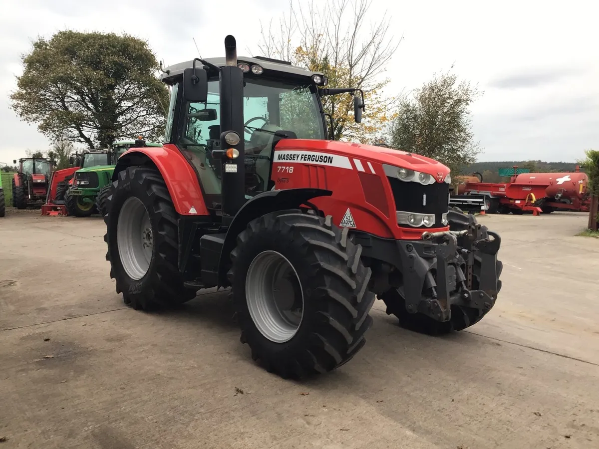 Massey Ferguson Other 2017 - Image 1