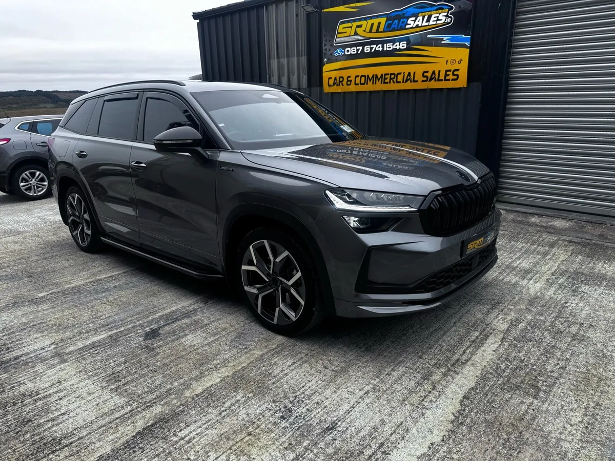 2025 skoda kodiaq sportline - Image 2
