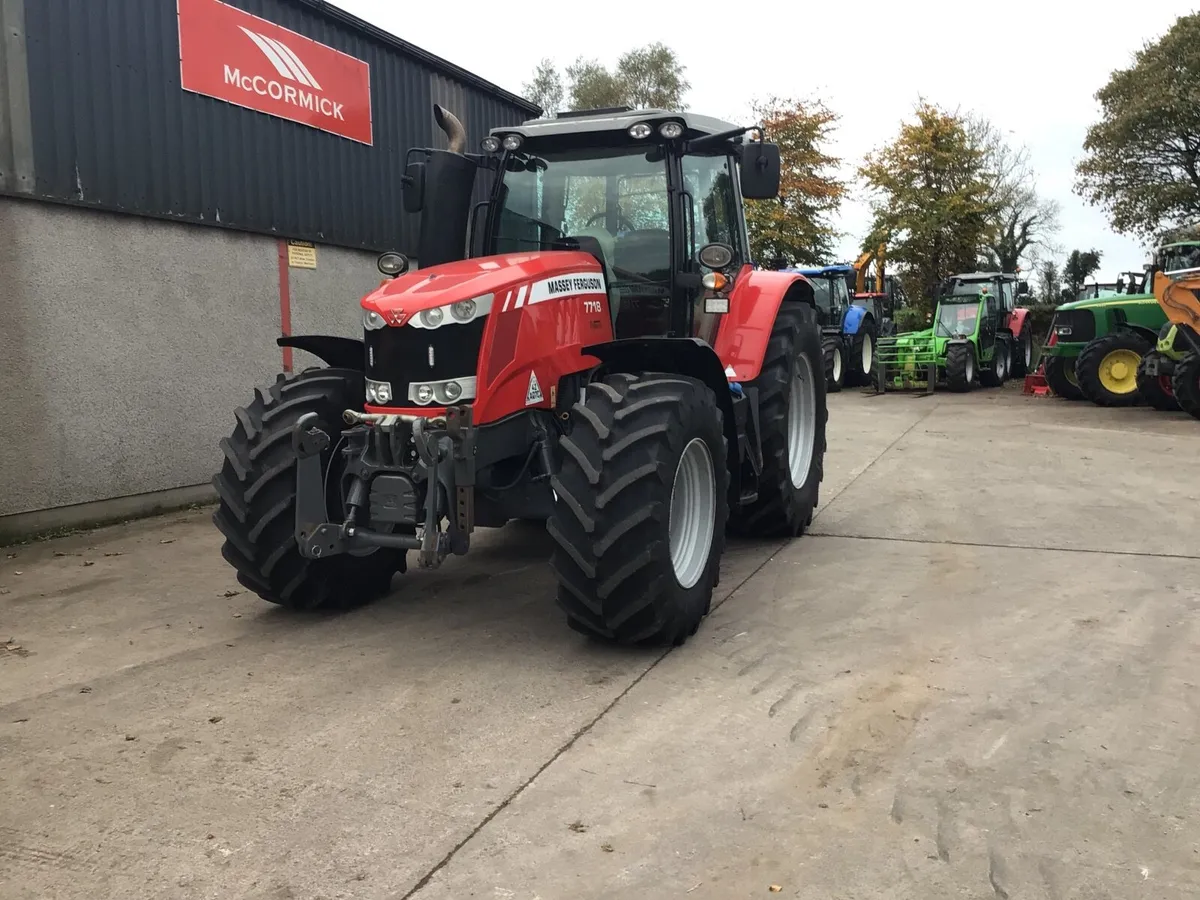 Massey Ferguson Other 2017 - Image 3
