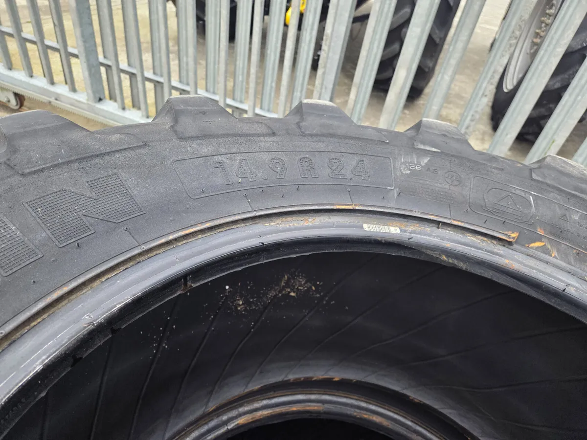 Michelin Tyres - Image 3